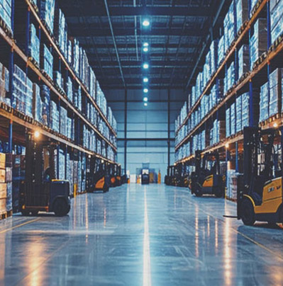 Warehousing & Distribution