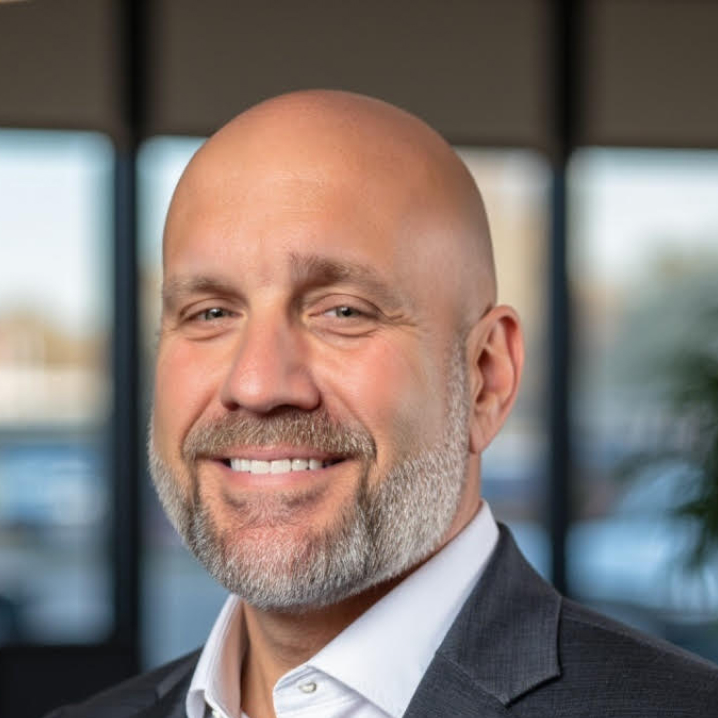 Jonathan Brooks CEO headshot