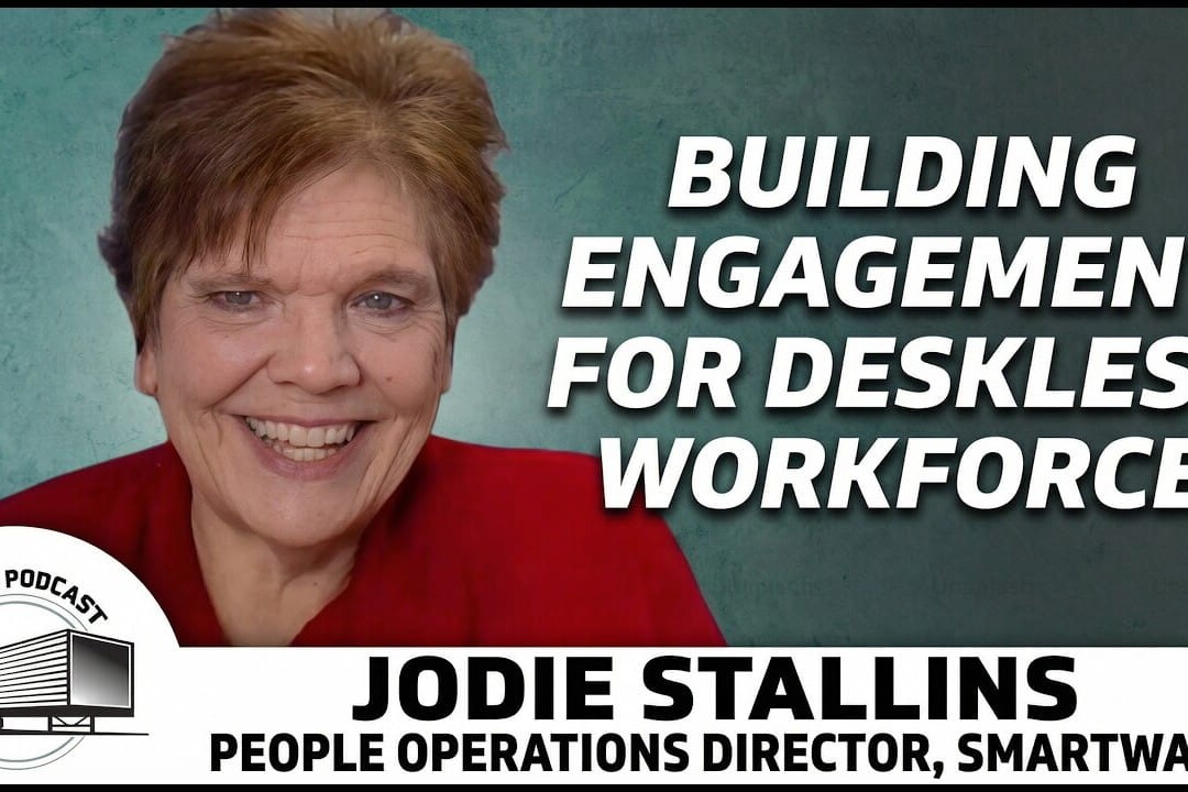 building engagement for deskless workforce
