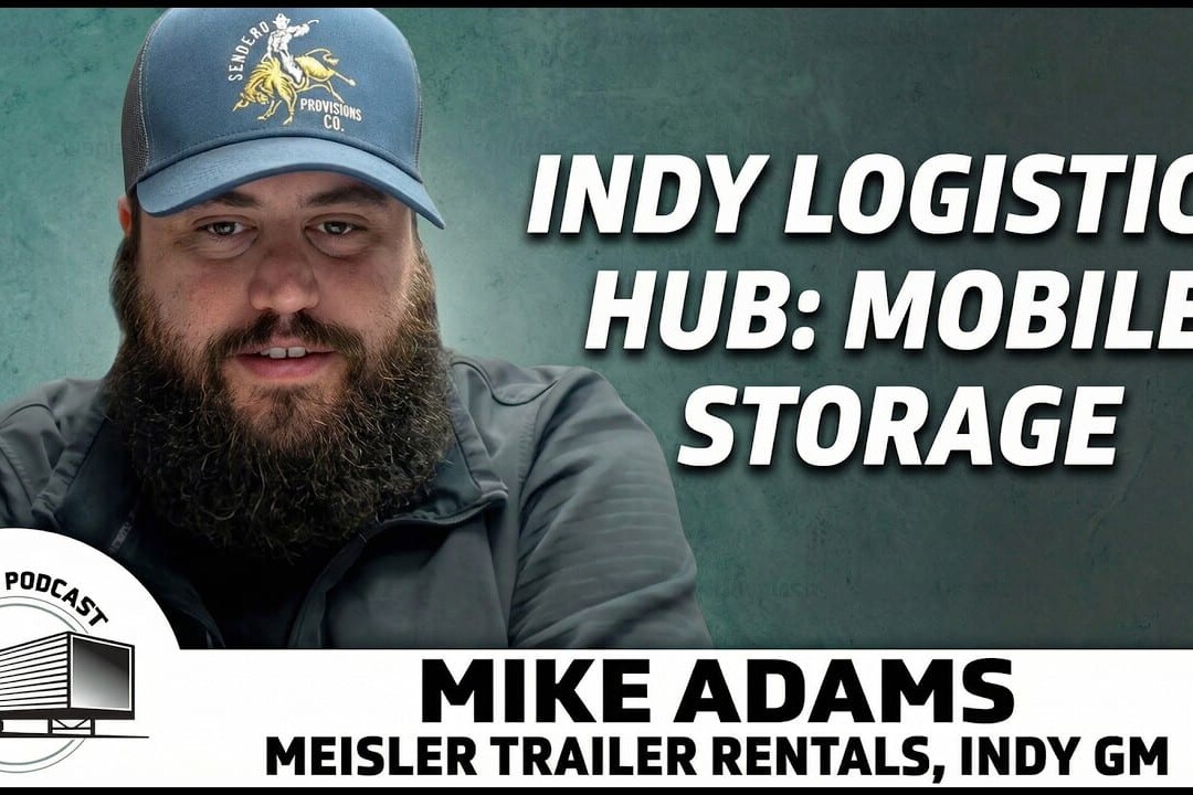 indy logistics hub mobile storage
