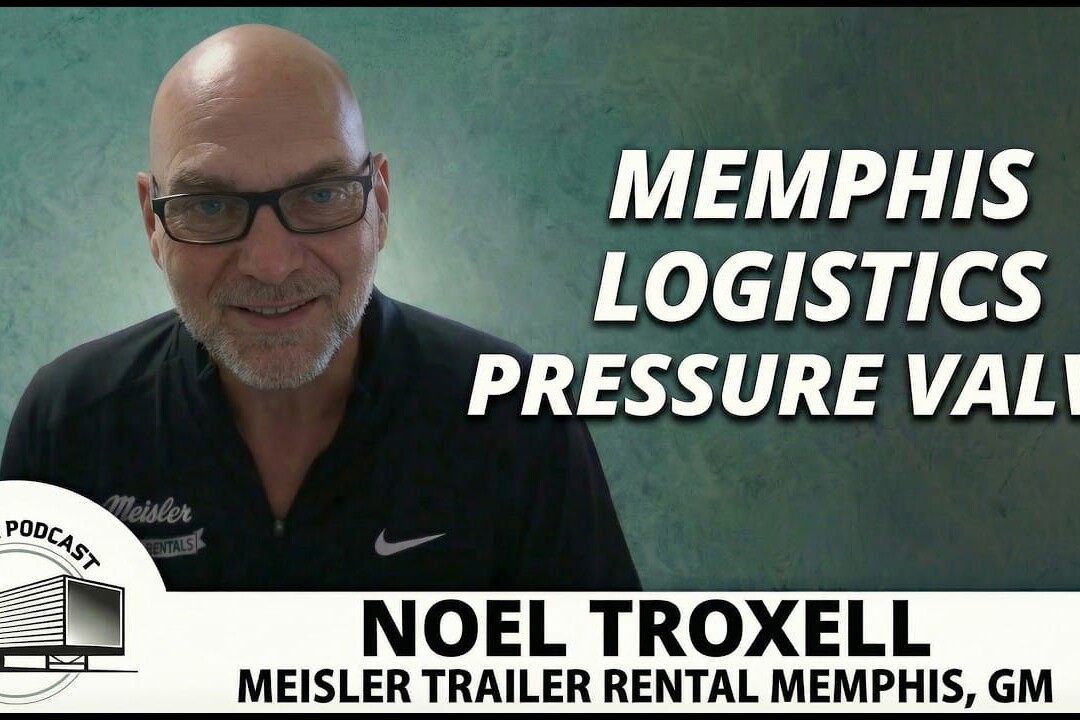 memphis logistics pressure valve