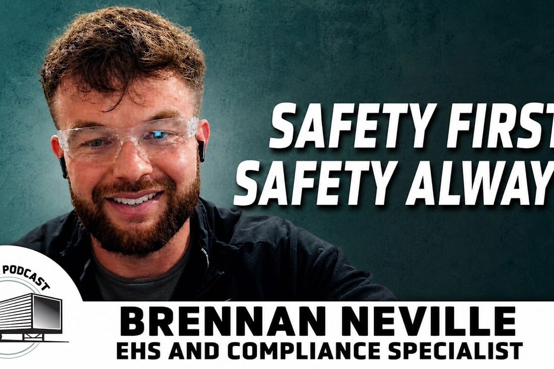 safety first. safety always.
