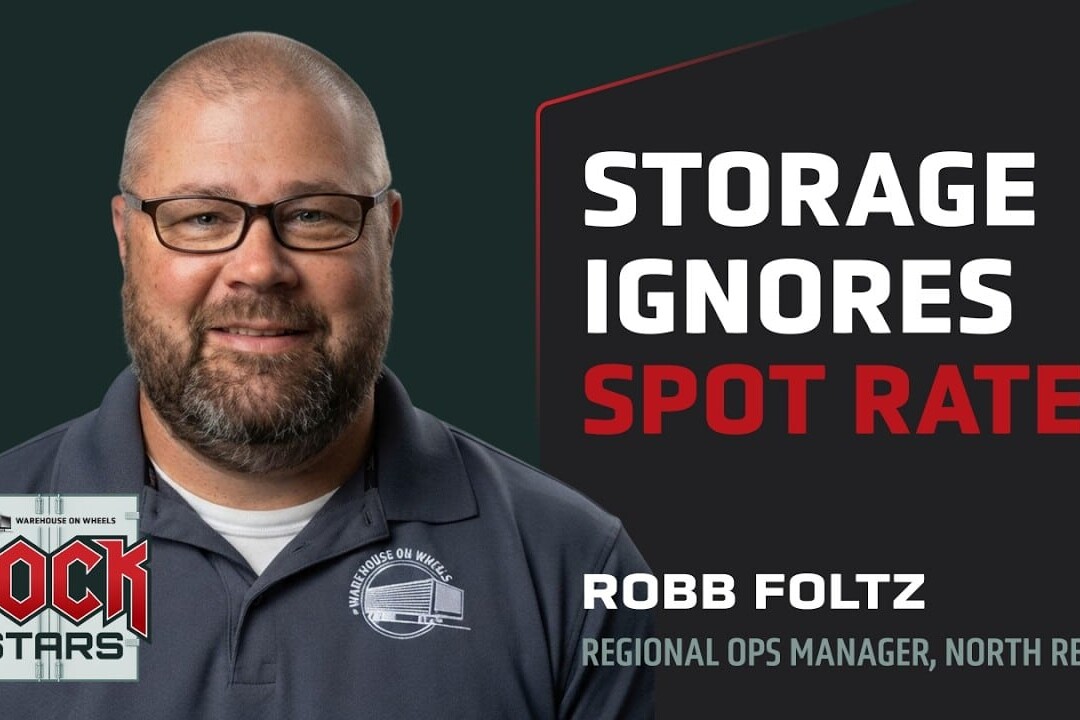 storage ignores spot rates