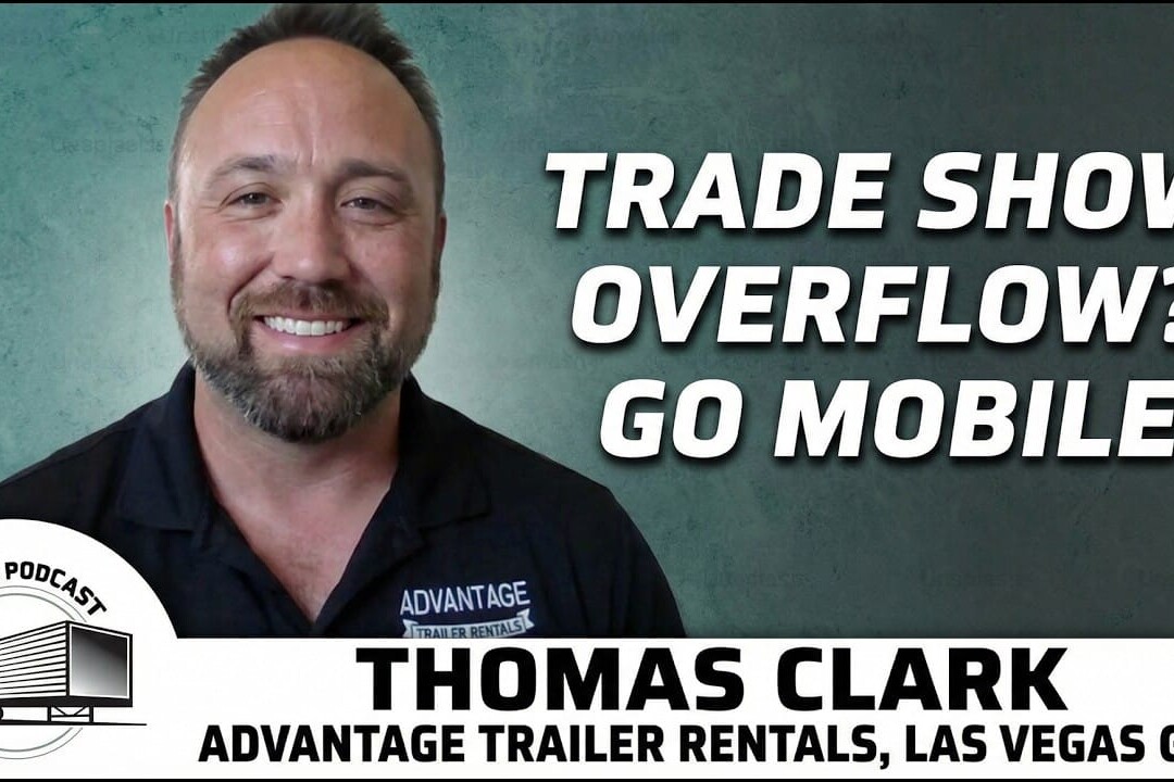 trade show overflow? go mobile